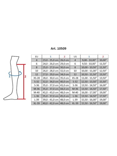 Säärised Elastic Kids HKM