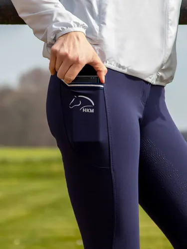 Ratsapüksid Comfort HKM
