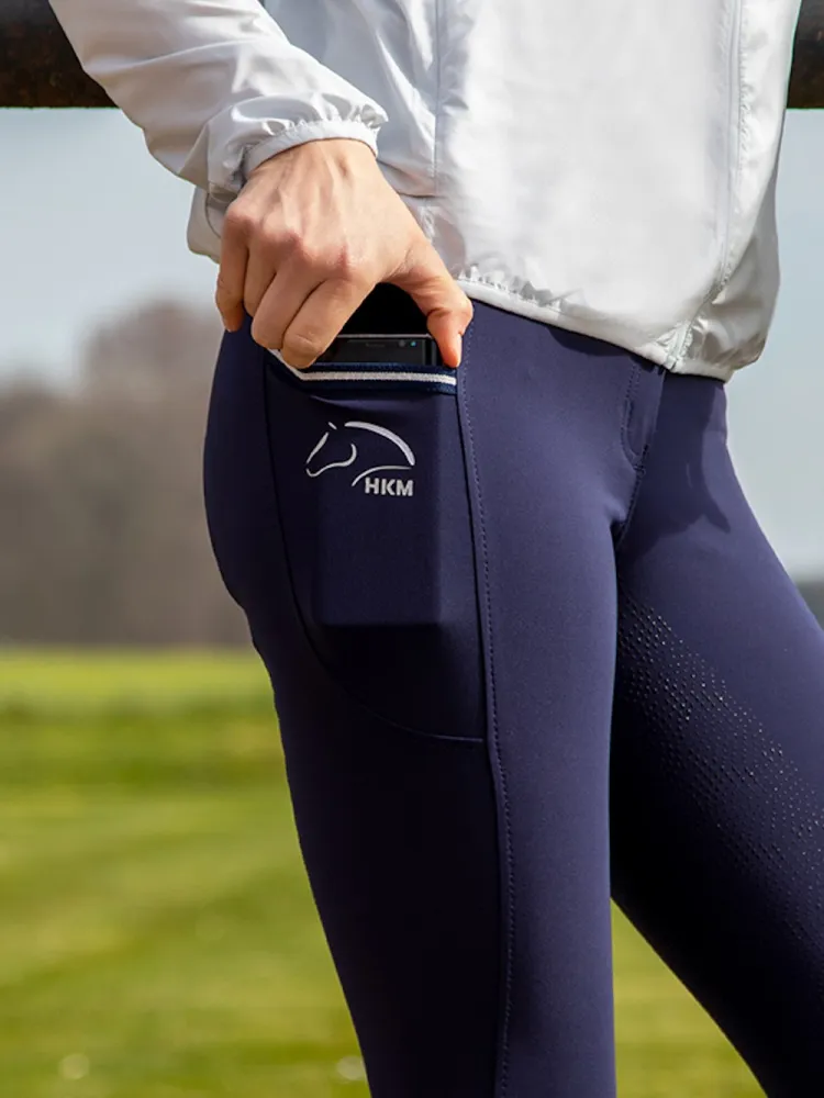 Ratsapüksid Comfort HKM