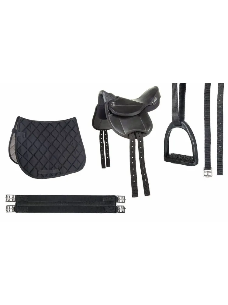 Sadulakomplekt Beginner HKM