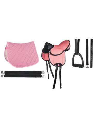 Sadulakomplekt Beginner HKM