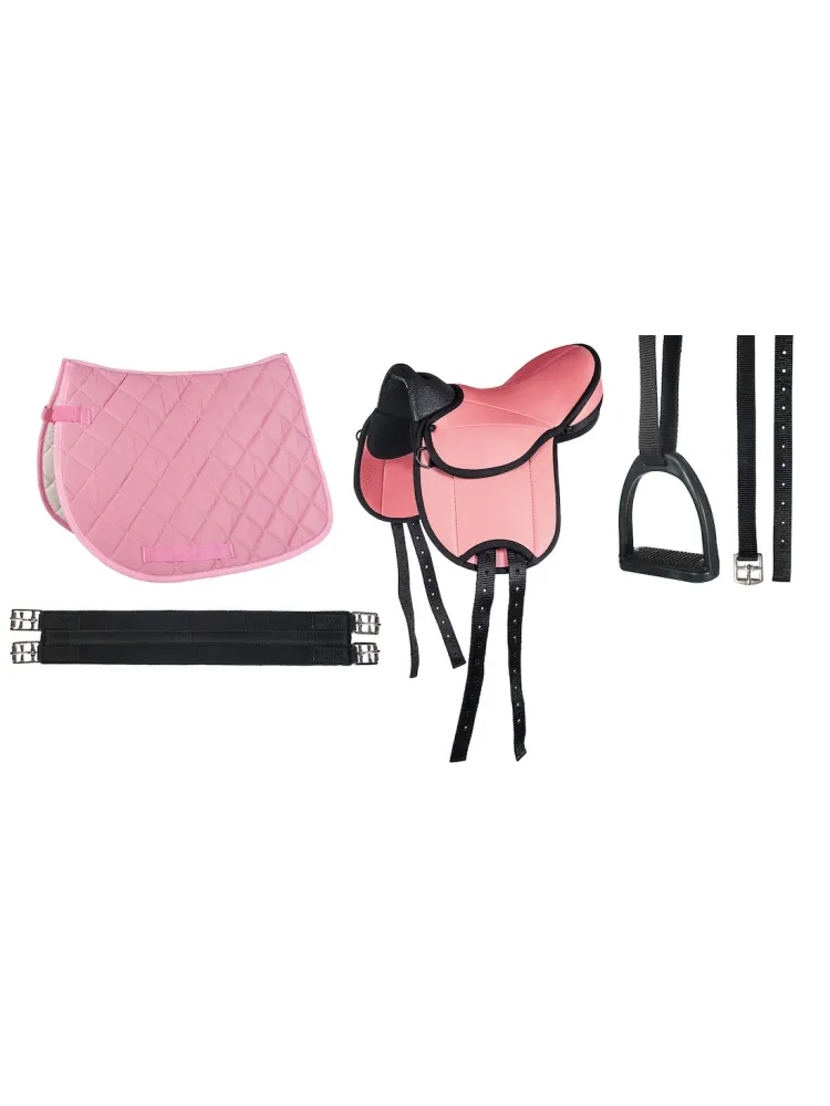Sadulakomplekt Beginner HKM