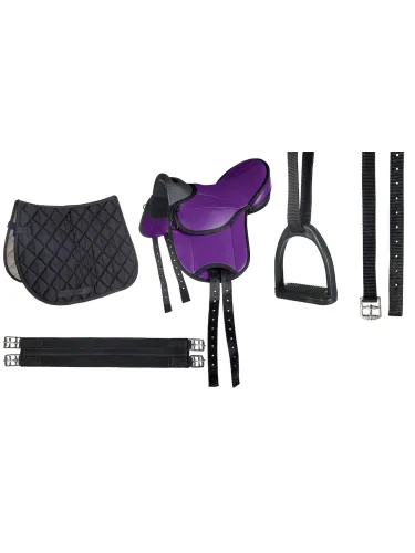 Sadulakomplekt Beginner HKM