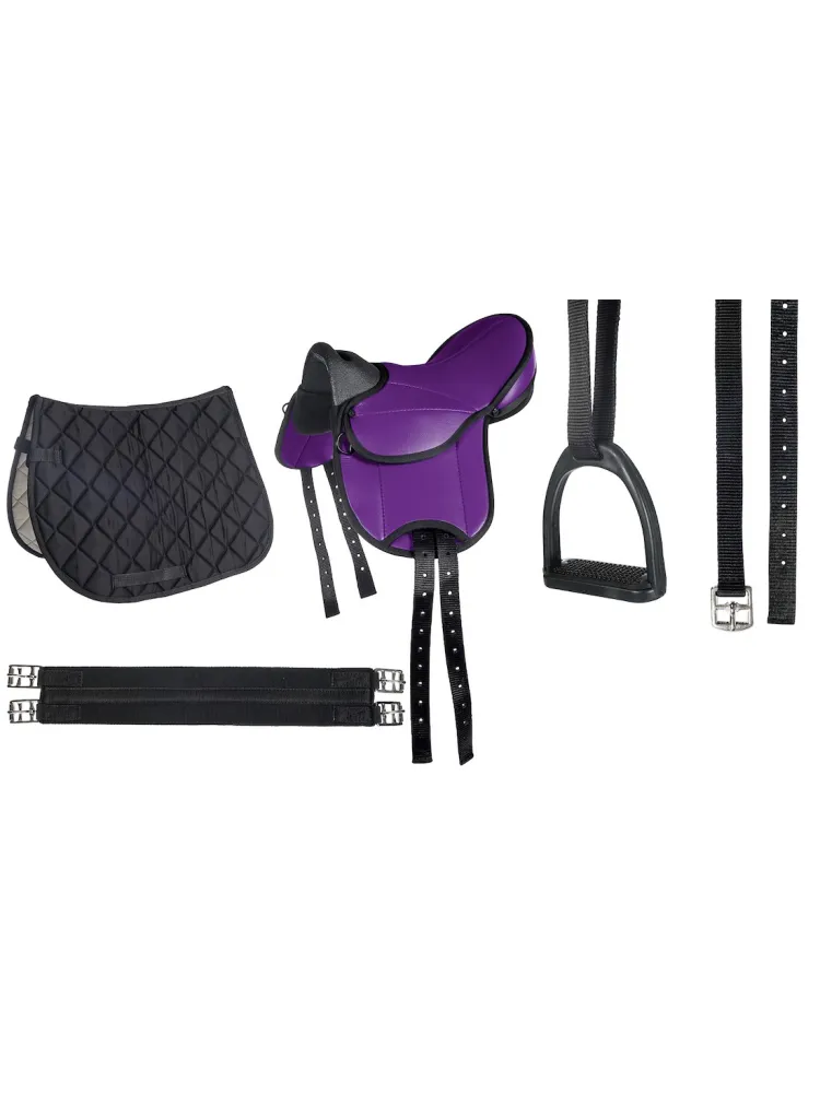 Sadulakomplekt Beginner HKM