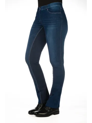 Ratsapüksid Jodhpur Summer Denim HKM
