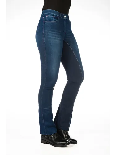 Ratsapüksid Jodhpur Summer Denim HKM