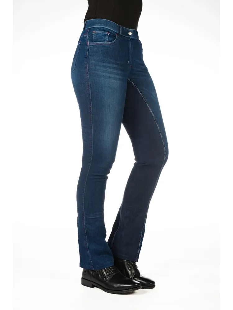 Ratsapüksid Jodhpur Summer Denim HKM