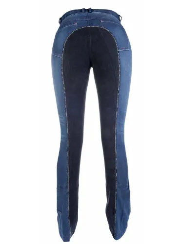 Ratsapüksid Jodhpur Summer Denim HKM