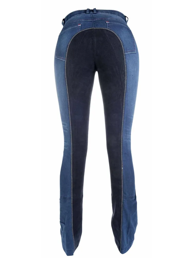 Ratsapüksid Jodhpur Summer Denim HKM