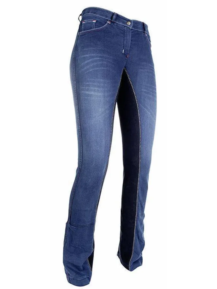 Ratsapüksid Jodhpur Summer Denim HKM