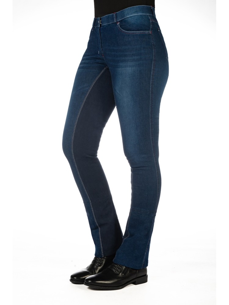Ratsapüksid Jodhpur Summer Denim Kids HKM