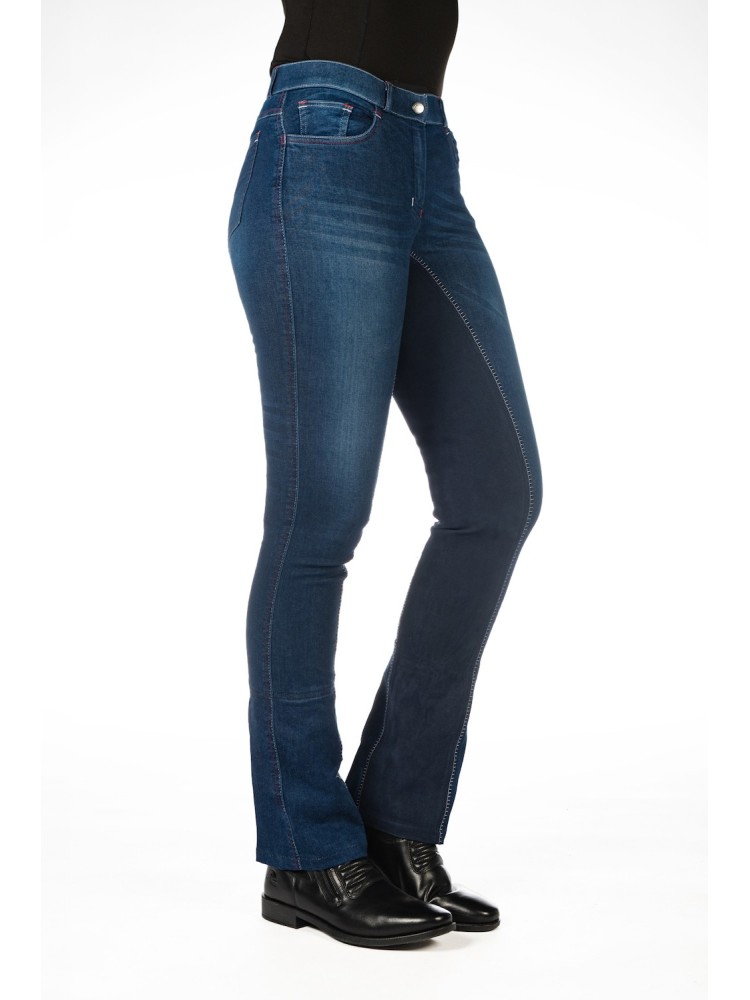 Ratsapüksid Jodhpur Summer Denim Kids HKM