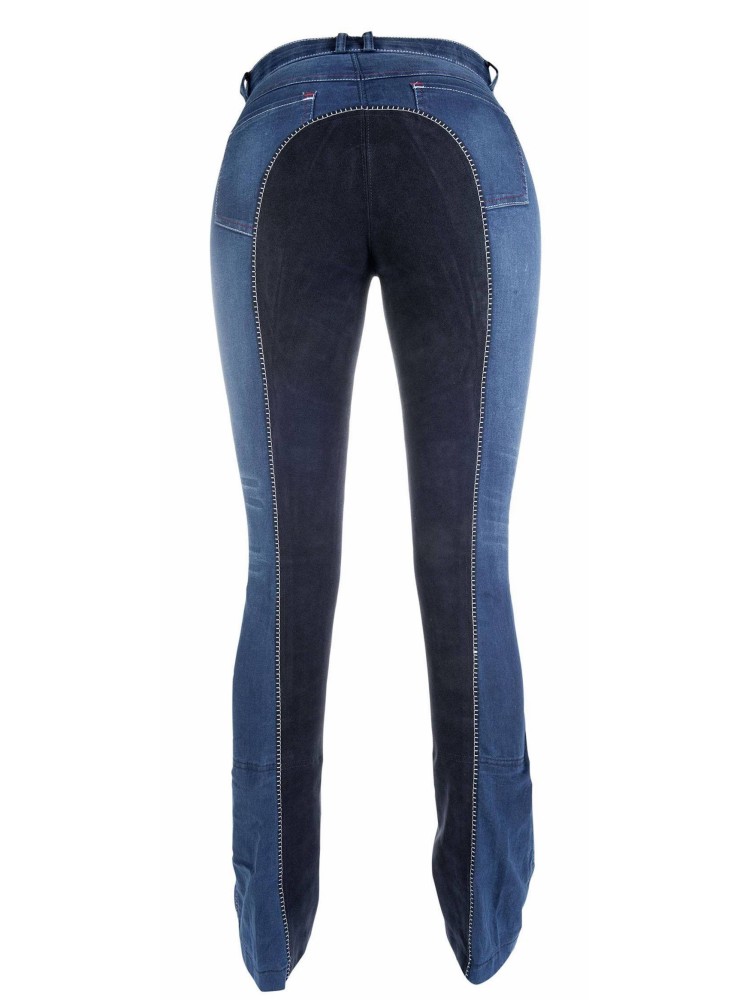 Ratsapüksid Jodhpur Summer Denim Kids HKM