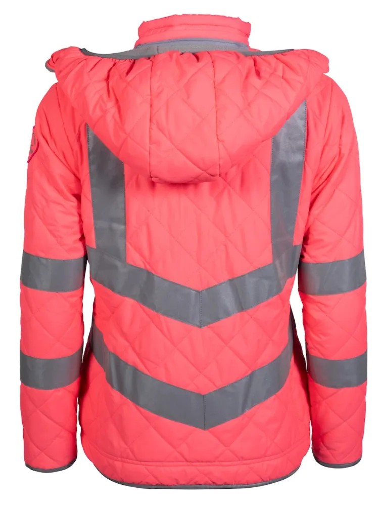 Ratsajope Reflective HKM