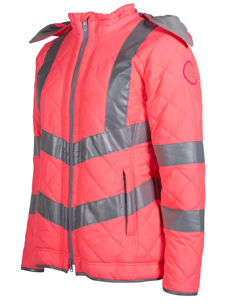 Ratsajope Reflective HKM