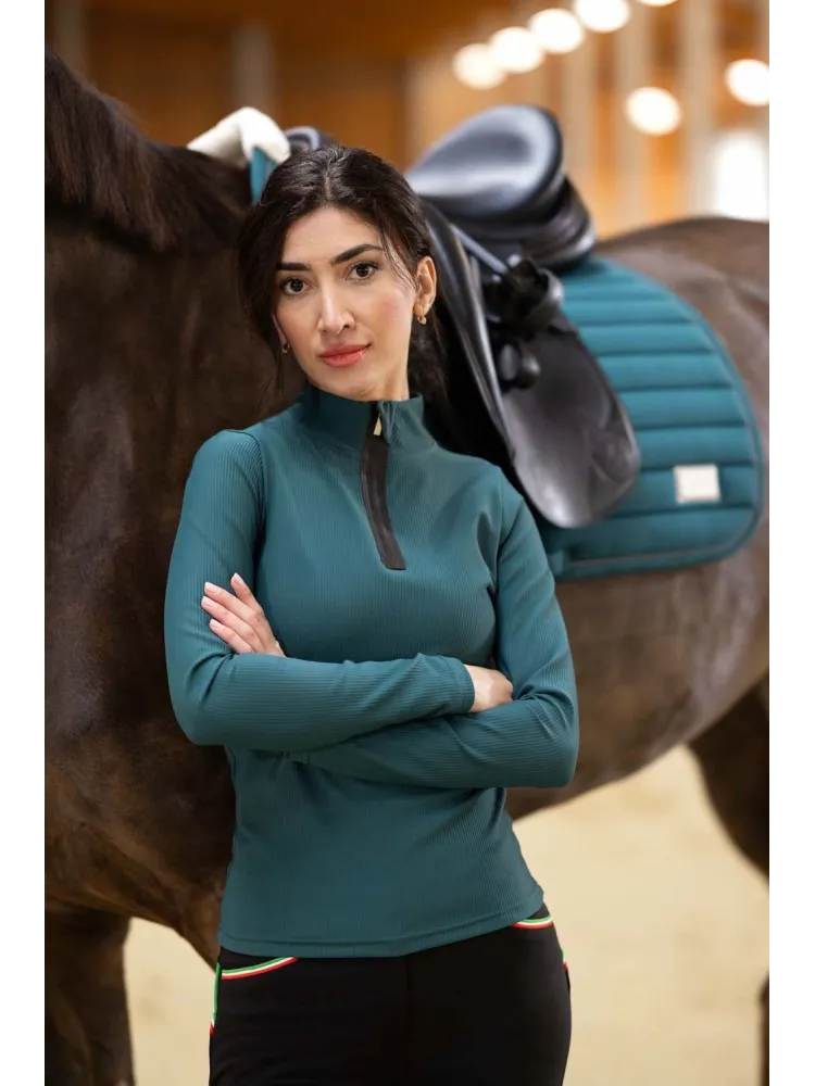Ratsapluus Livigno Ribbed Lauria Garrelli
