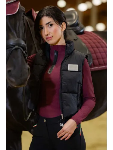 Ratsapluus Livigno Ribbed Lauria Garrelli