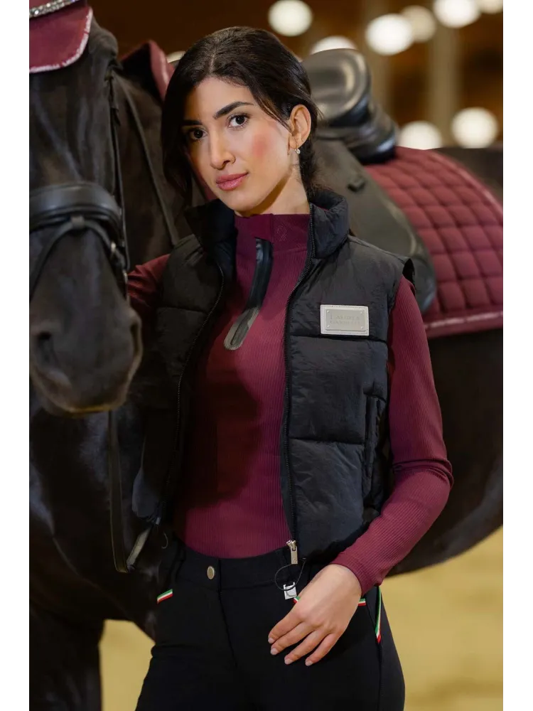 Ratsapluus Livigno Ribbed Lauria Garrelli