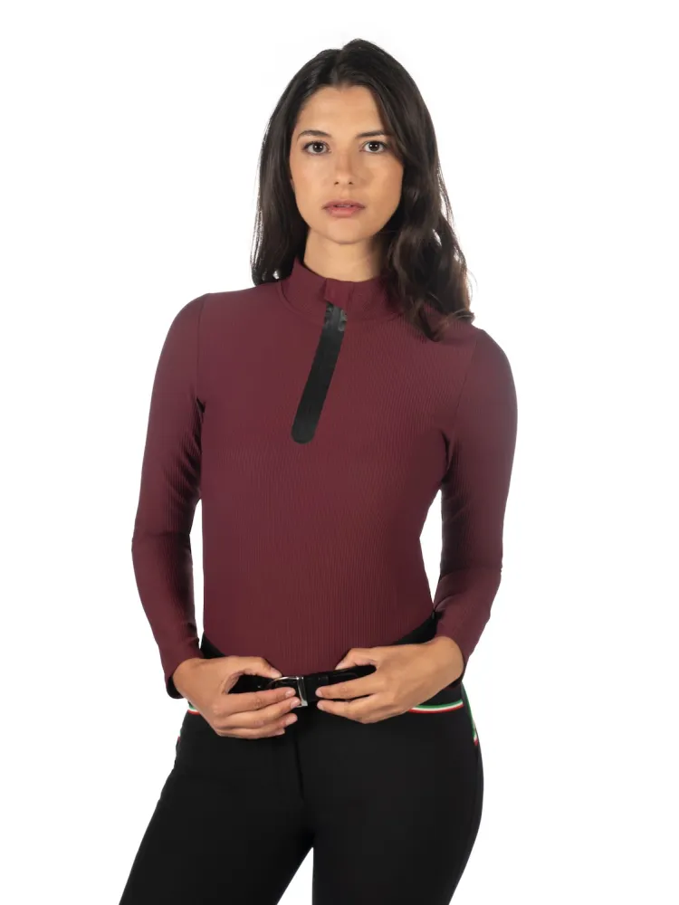 Ratsapluus Livigno Ribbed Lauria Garrelli