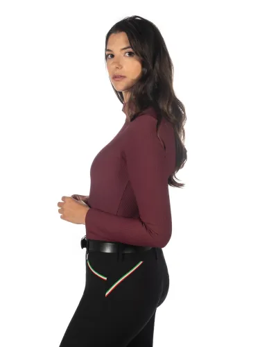 Ratsapluus Livigno Ribbed Lauria Garrelli