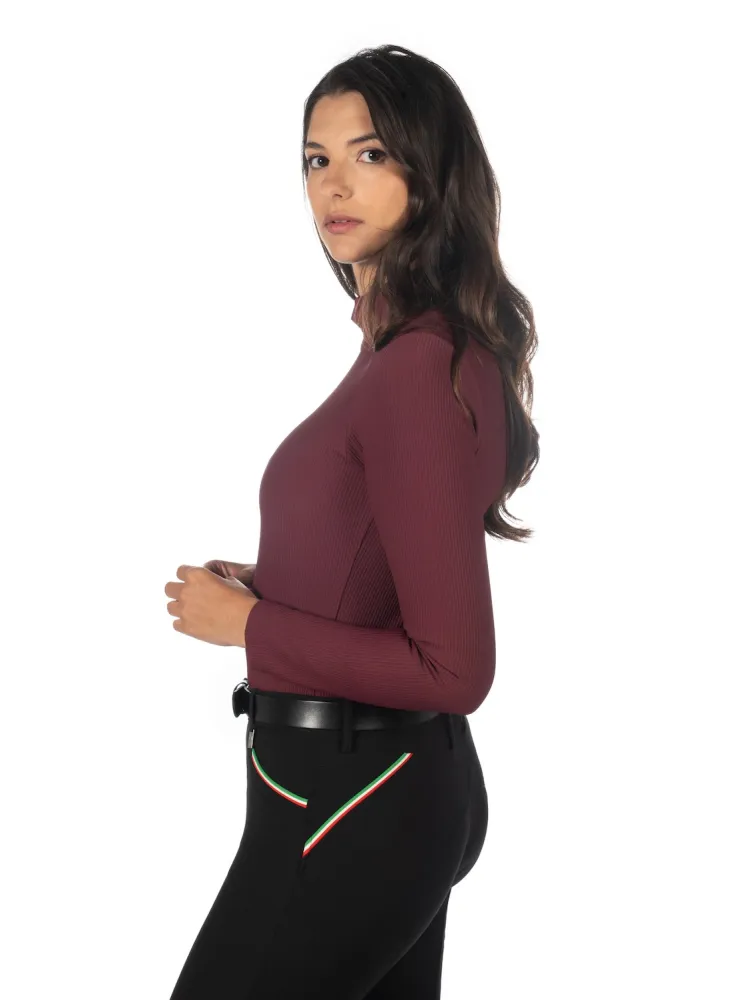 Ratsapluus Livigno Ribbed Lauria Garrelli