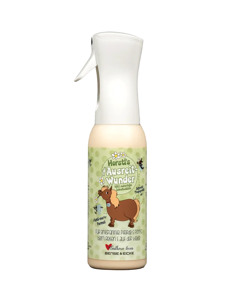 Looduslik putukatõrjevahend Trail Miracle Bense & Eicke 500ml