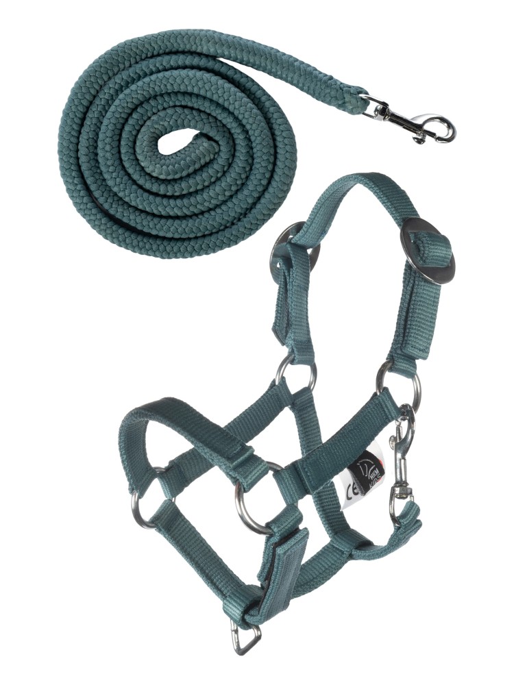 Päitsete ja nööri komplekt Hobby Horsing HKM