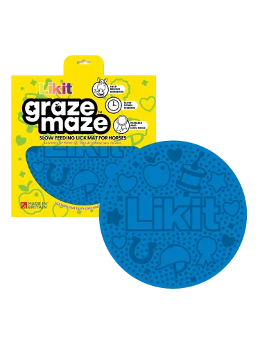 Graze Maze Likit