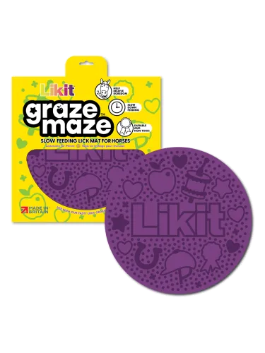 Graze Maze Likit