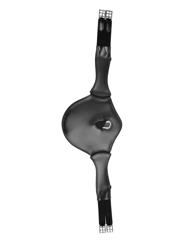 Klapiga sadulavöö Elastic Waldhausen