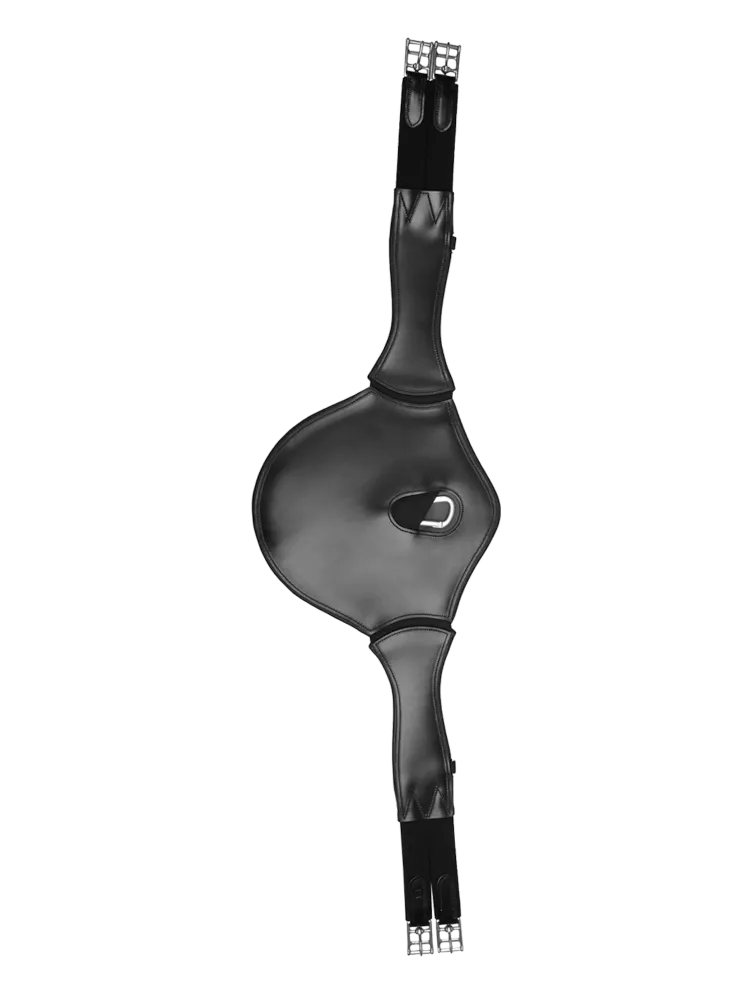 Klapiga sadulavöö Elastic Waldhausen