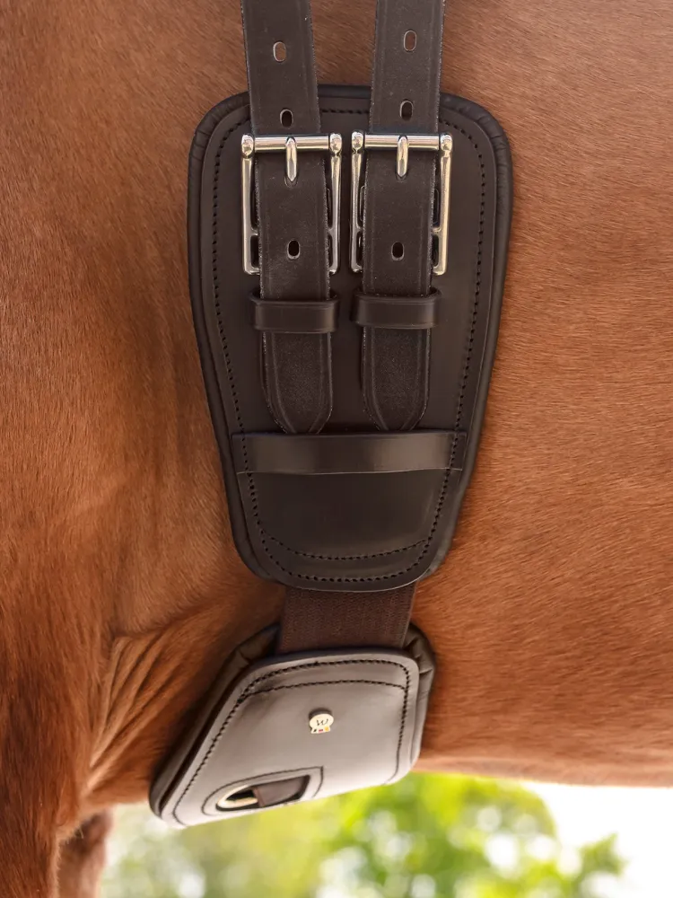 Koolisõiduvöö Elastic Waldhausen