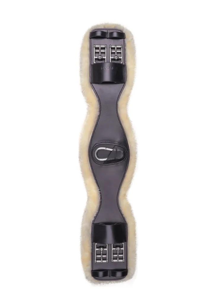 Koolisõiduvöö ECO Wool Waldhausen