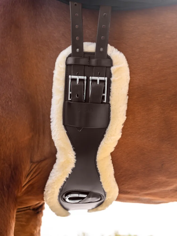 Koolisõiduvöö ECO Wool Waldhausen