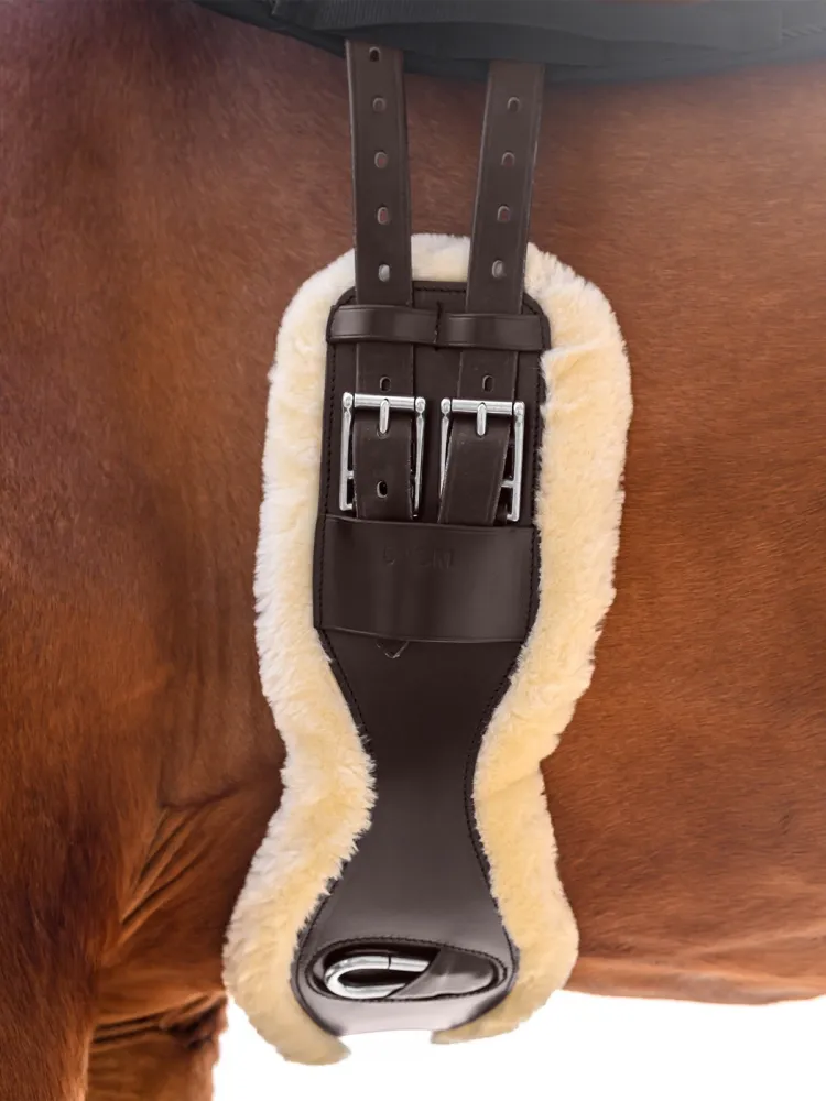 Sadulavöö ECO Wool Waldhausen