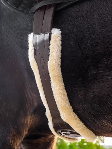 Sadulavöö ECO Wool Waldhausen