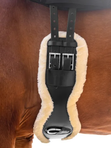 Sadulavöö ECO Wool Waldhausen