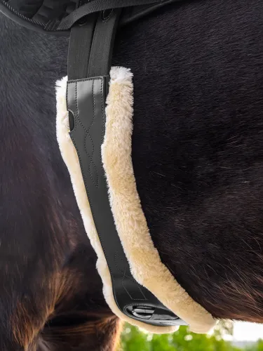 Sadulavöö ECO Wool Waldhausen