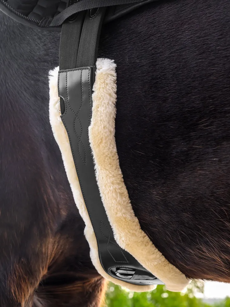 Sadulavöö ECO Wool Waldhausen