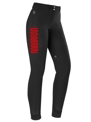 Ratsapüksid Comfort Heat E·L·T