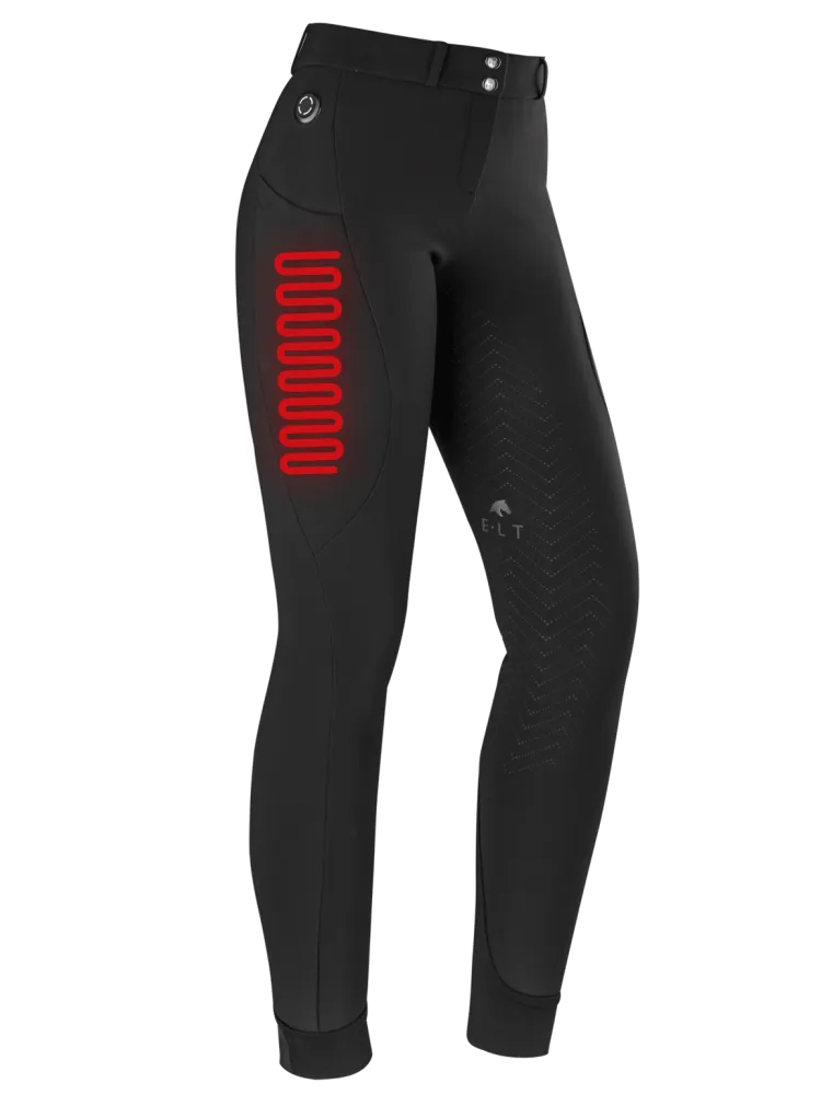 Ratsapüksid Comfort Heat E·L·T