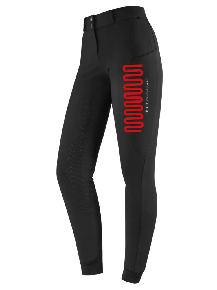 Ratsapüksid Comfort Heat E·L·T