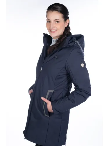 Soojendav parka Elegant Style HKM