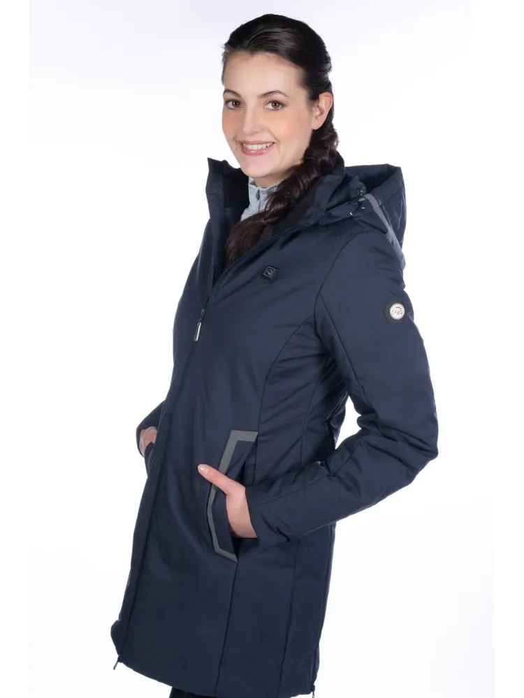 Soojendav parka Elegant Style HKM