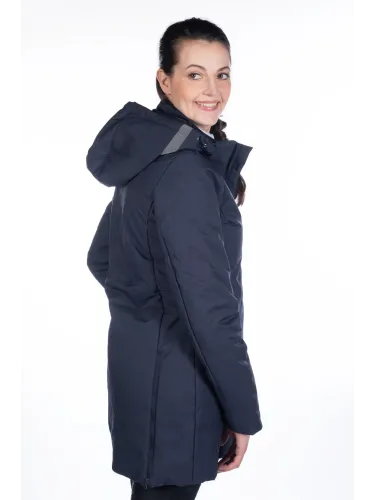Soojendav parka Elegant Style HKM