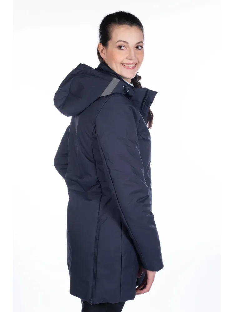 Soojendav parka Elegant Style HKM