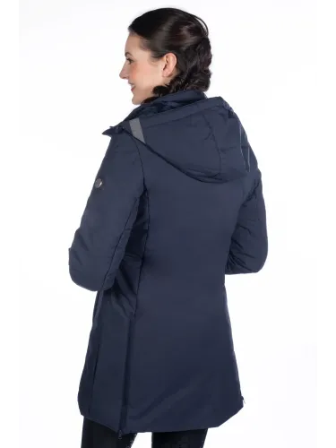Soojendav parka Elegant Style HKM