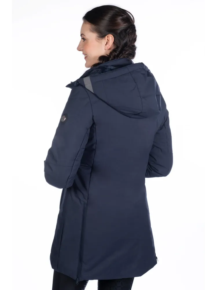 Soojendav parka Elegant Style HKM