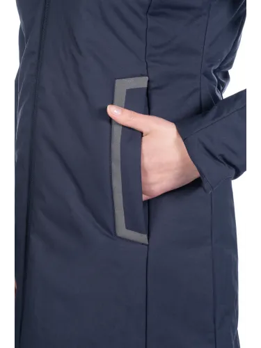 Soojendav parka Elegant Style HKM