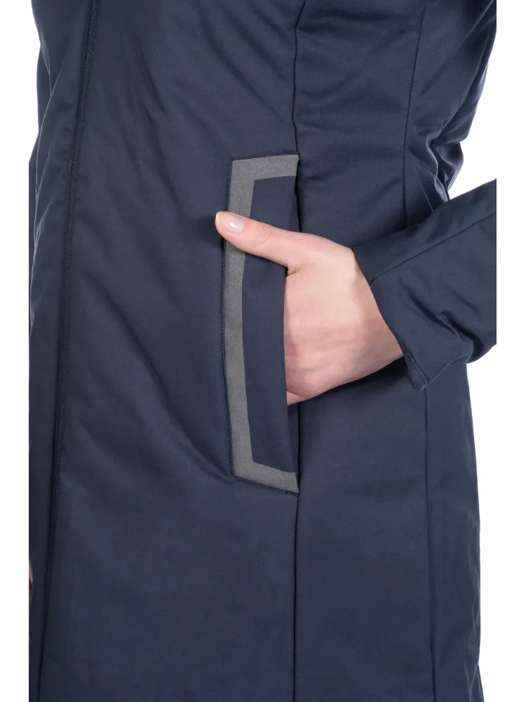 Soojendav parka Elegant Style HKM